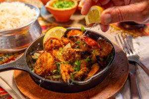 Mutton Kadai