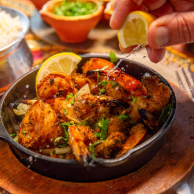 Mutton Kadai