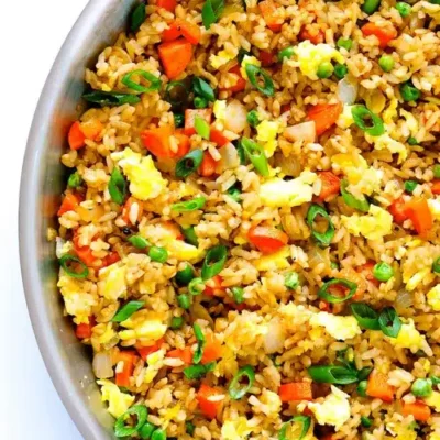 Veg Fried Rice