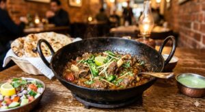Mutton Kadai New