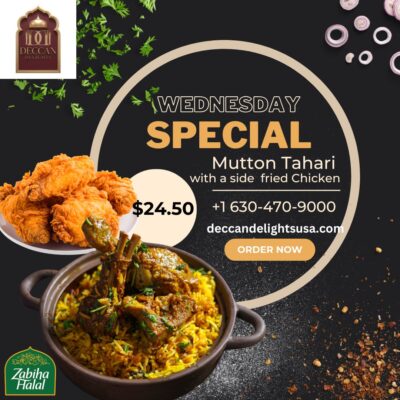 Wednesday Deal