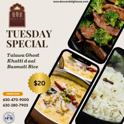 Tuesday Deal