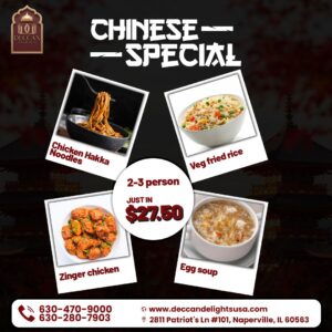Chinese Special