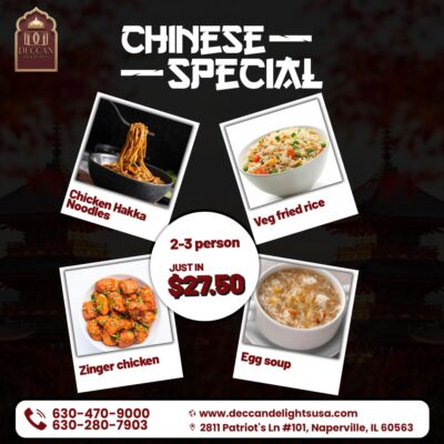 Chinese Special