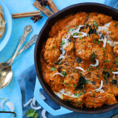 Chicken Khorma Gravy