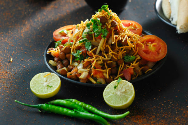 How to Make Ragda Pattice for Chaat Lovers