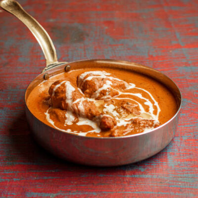 Butter Chicken Gravy