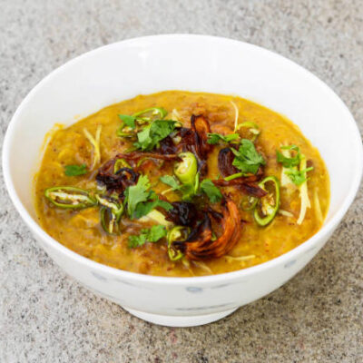 Mutton Haleem