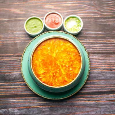 Hot N Sour Soup