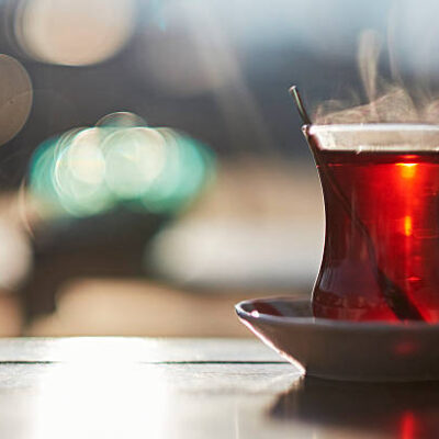 Irani Kadak Chai
