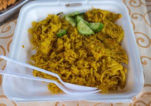 Chicken Frontier Rice