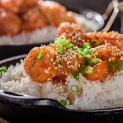 Chicken Fried Rice