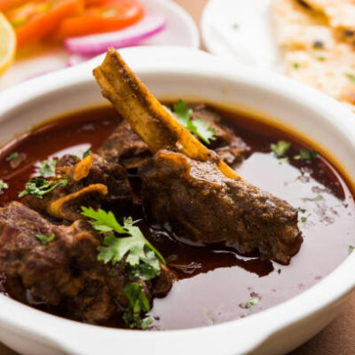 Mutton Kadai
