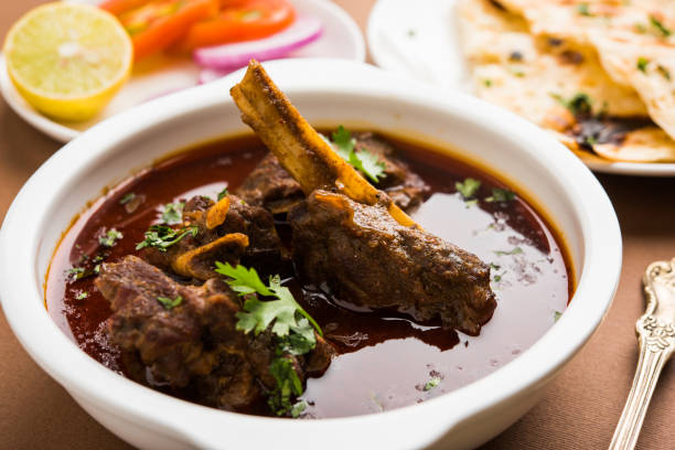 Mutton Kadai