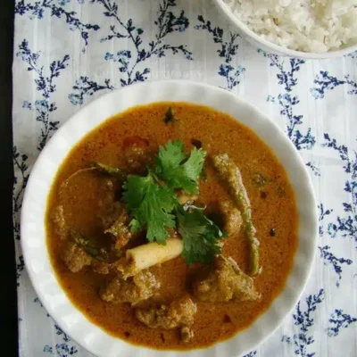 Mahi Kaliya Mutton