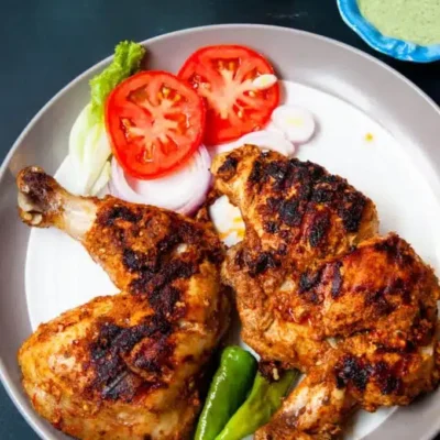 Chicken Tikka Leg