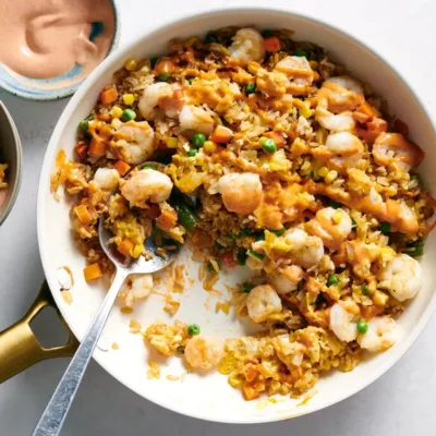 Shrimp Fried Rice