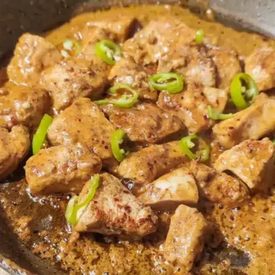 Tava Chicken (Boneless)