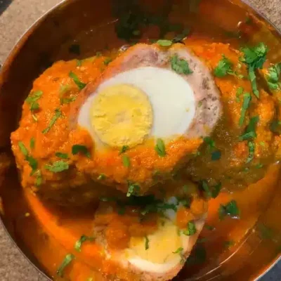 Nargisi Kofta Curry