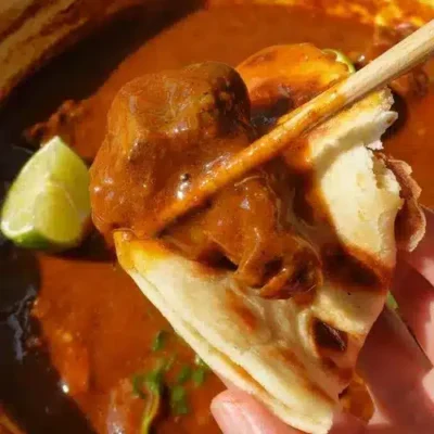 Pakistani Beef Nihari