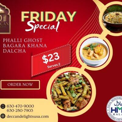 Friday Special