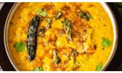 Dal Fry/Tadka