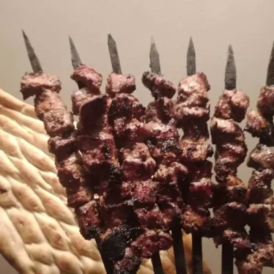 Afghani Tikka (Leg Qtrs)