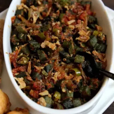 Bhindi Masala