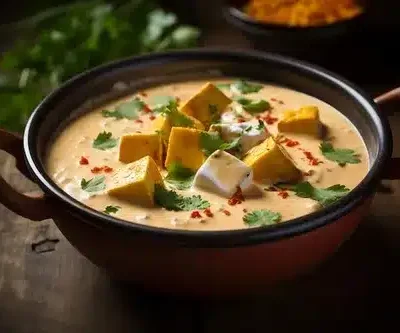 Butter Paneer