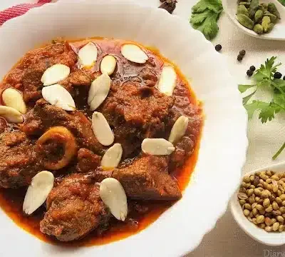 Kashmiri Mutton Qorma
