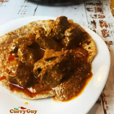 Mutton Rogan Josh