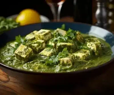 Palak Paneer