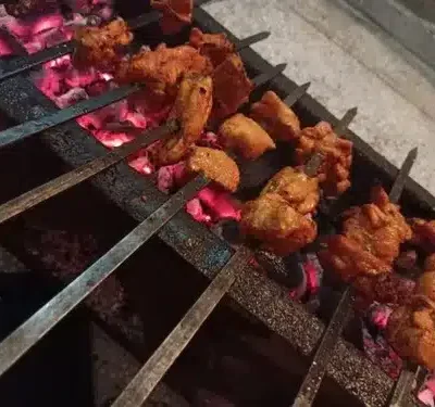 Bbq Tikka Boti (Boneless)