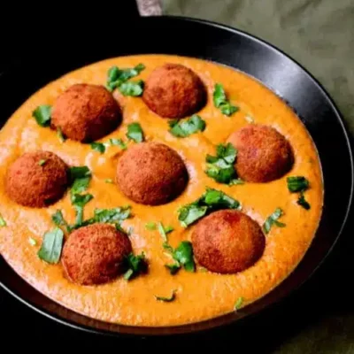 Veg Malai Kufta