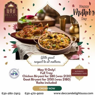 Mothers Day Special Deal