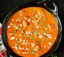Butter Chicken