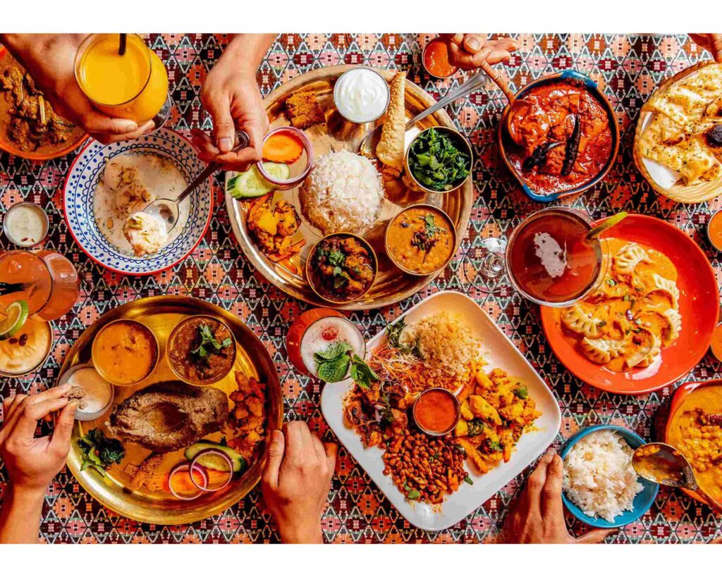 The Culinary Heritage of the Deccan Plateau