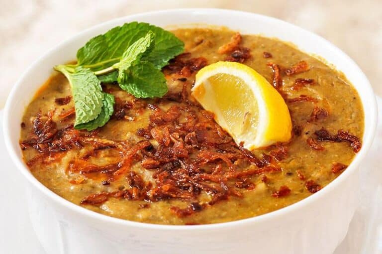 Why Hyderabadi Haleem Belongs on Your Fall Menu