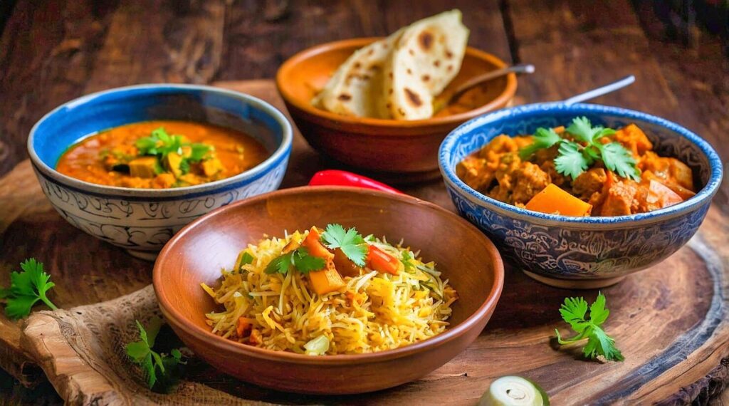 South Asian Meal Prep Ideas for Busy Americans-Quick Indian Recipes for Game Days and Beyond