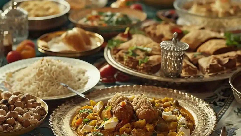 Traditional Hyderabadi Wedding Dishes — A Delighted Affair