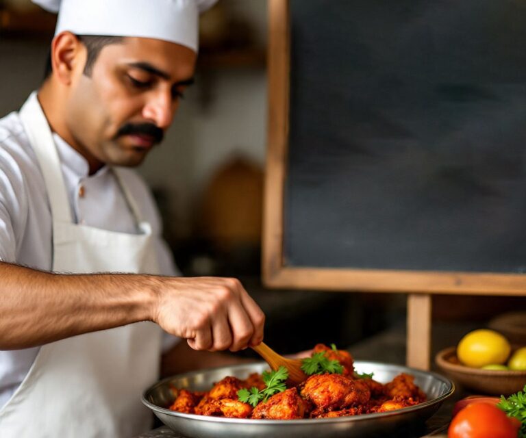 Authentic Chicken Chettinad: Spice Levels, Myths & Method