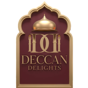 Deccan Delights USA Updated Official Logo