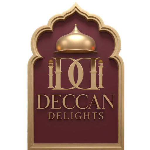 Deccan Delights USA Updated Official Logo