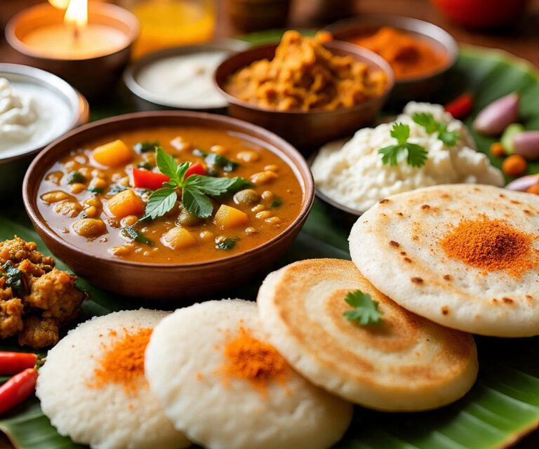South Indian Vegetarian Dishes That Are Protein-Rich and Tasty