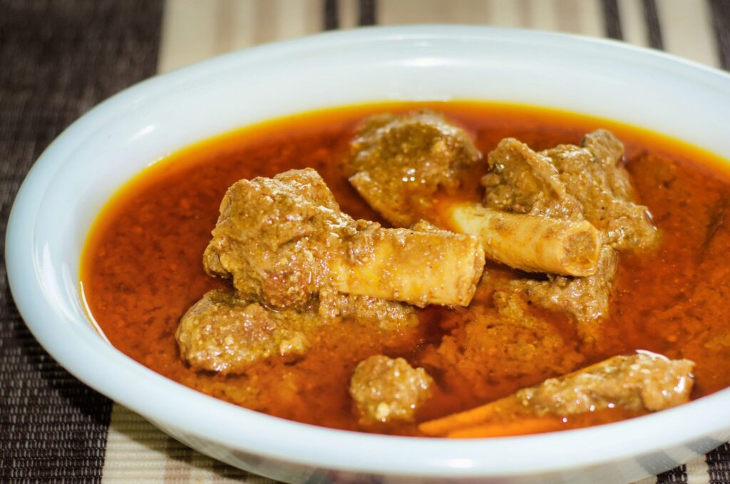 How to Make Hyderabadi Mutton Korma at Home