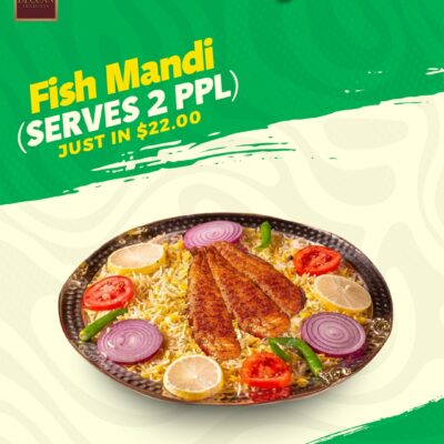 Fish Mandi