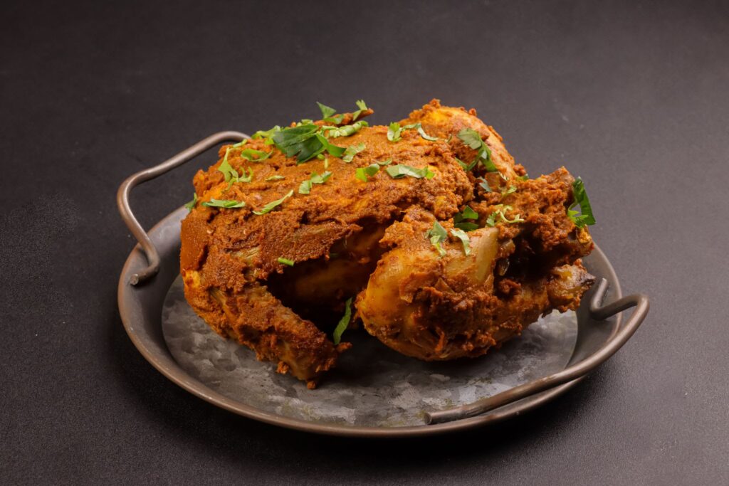 How to Make Murgh Musallam Royal Restaurant Recipe
