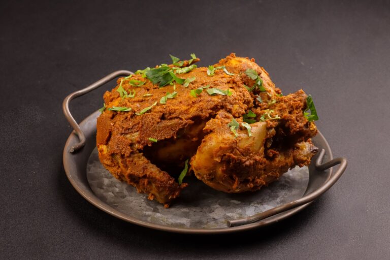 How to Make Murgh Musallam Royal Restaurant Recipe