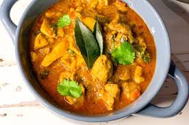 Andhra Chicken Curry ( SPICY )