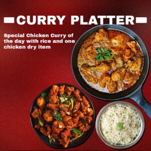 Curries Special